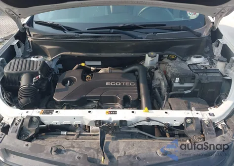 2018 Chevrolet Equinox Ls z USA, uszkodzony, nr VIN 2GNAXHEV5J6324399